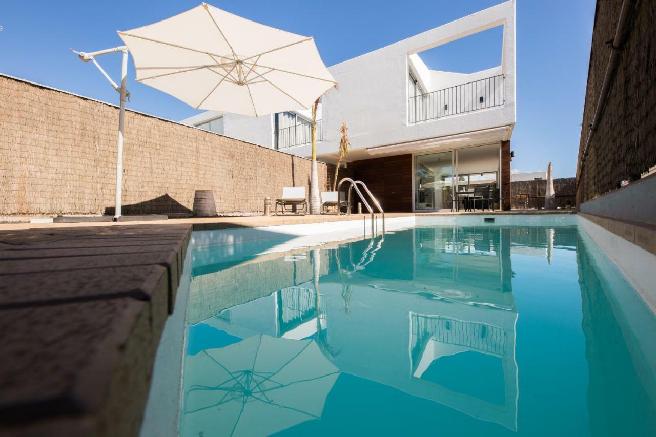 Appartement Sunny&quiet duplex à Maspalomas  Extérieur photo