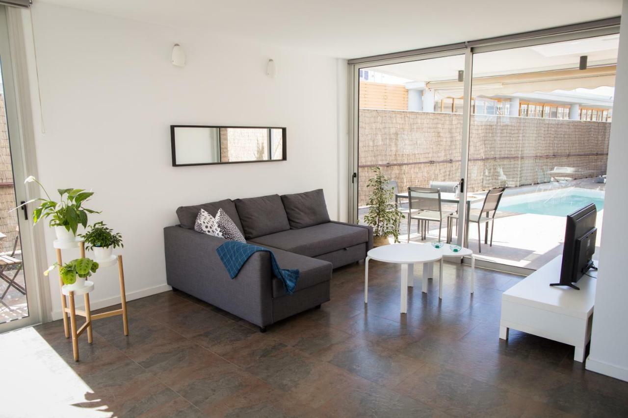 Appartement Sunny&quiet duplex à Maspalomas  Extérieur photo
