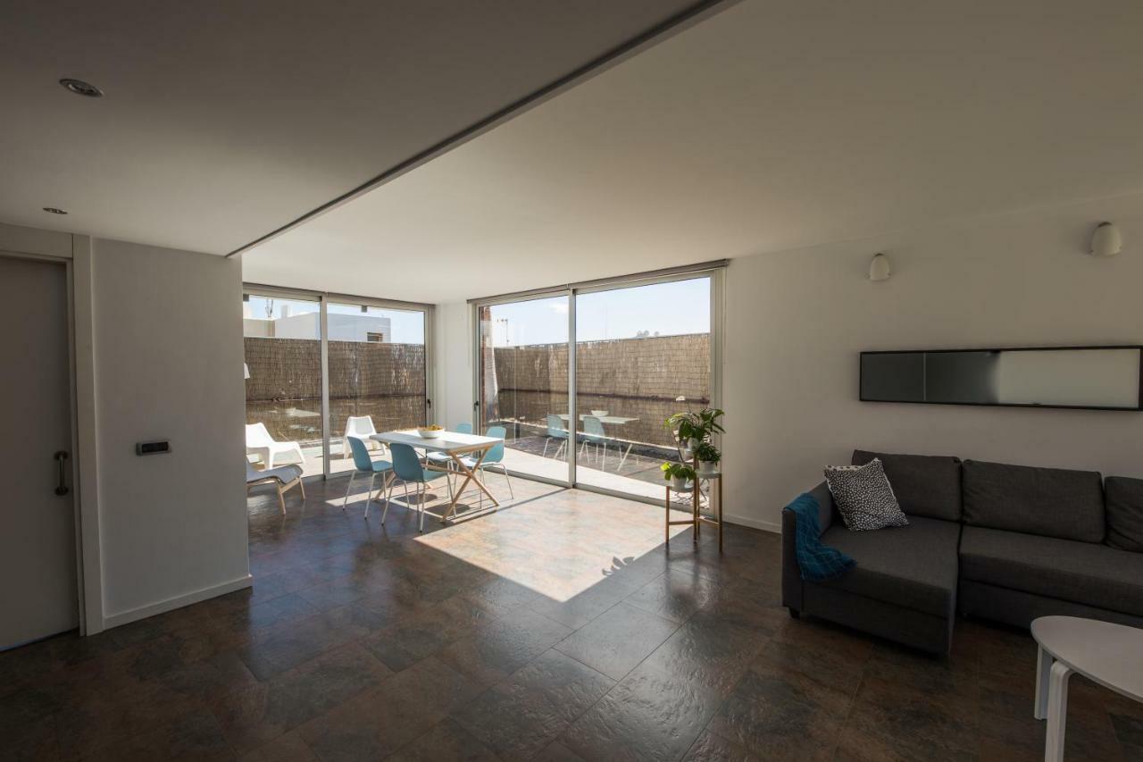 Appartement Sunny&quiet duplex à Maspalomas  Extérieur photo