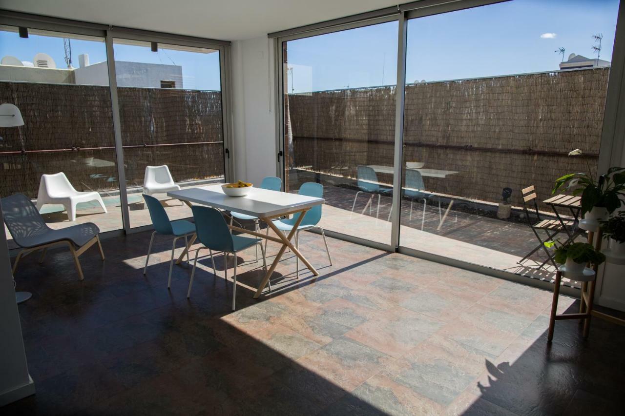 Appartement Sunny&quiet duplex à Maspalomas  Extérieur photo