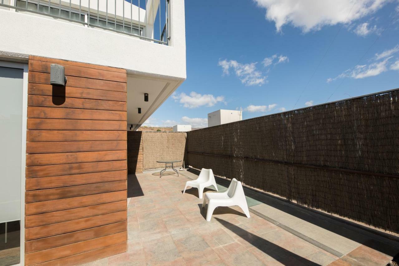 Appartement Sunny&quiet duplex à Maspalomas  Extérieur photo