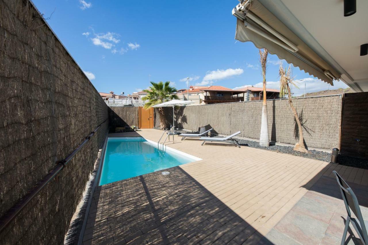 Appartement Sunny&quiet duplex à Maspalomas  Extérieur photo