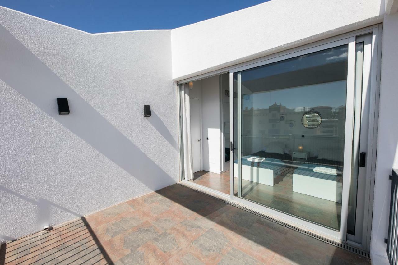 Appartement Sunny&quiet duplex à Maspalomas  Extérieur photo