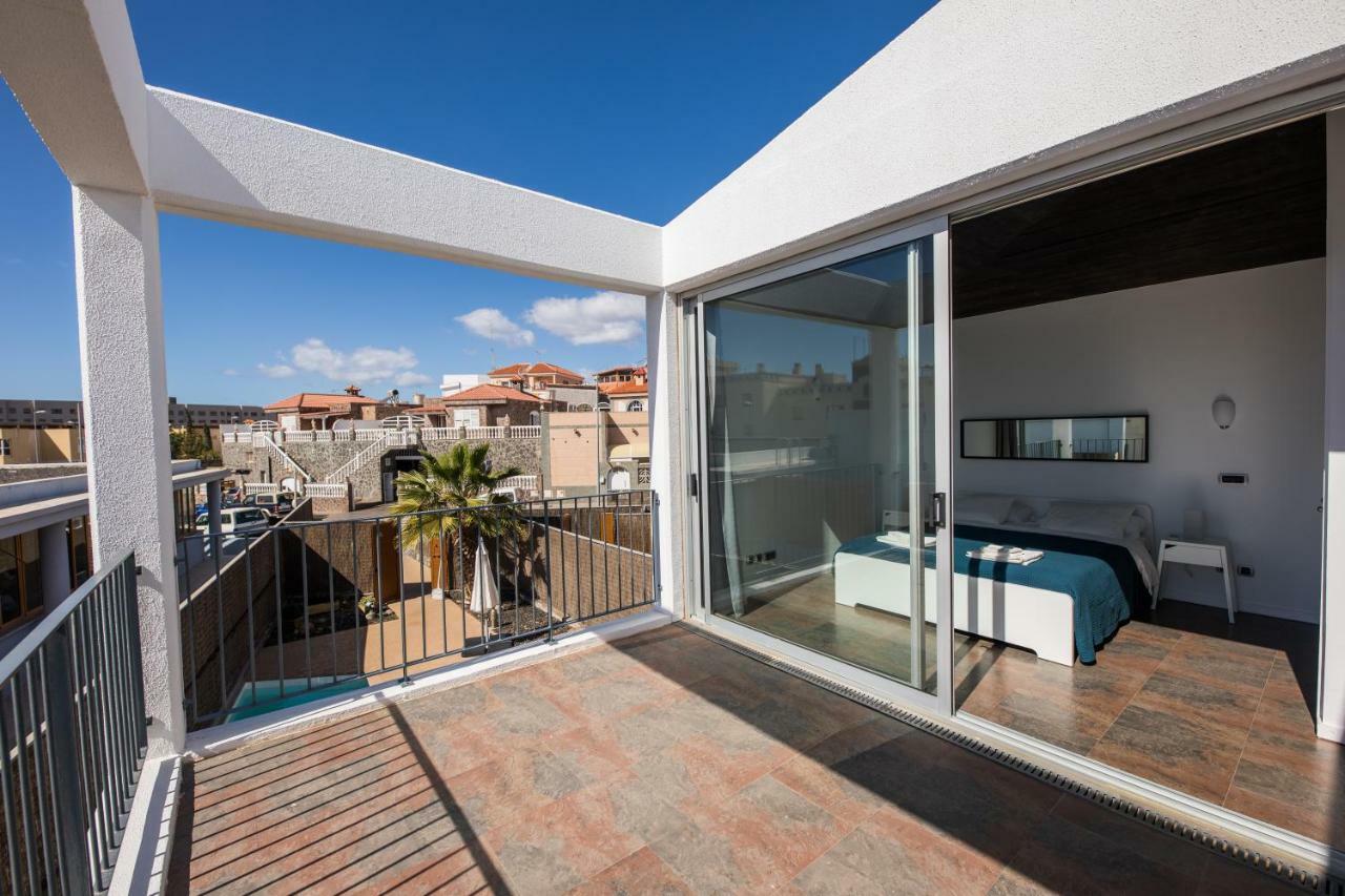 Appartement Sunny&quiet duplex à Maspalomas  Extérieur photo